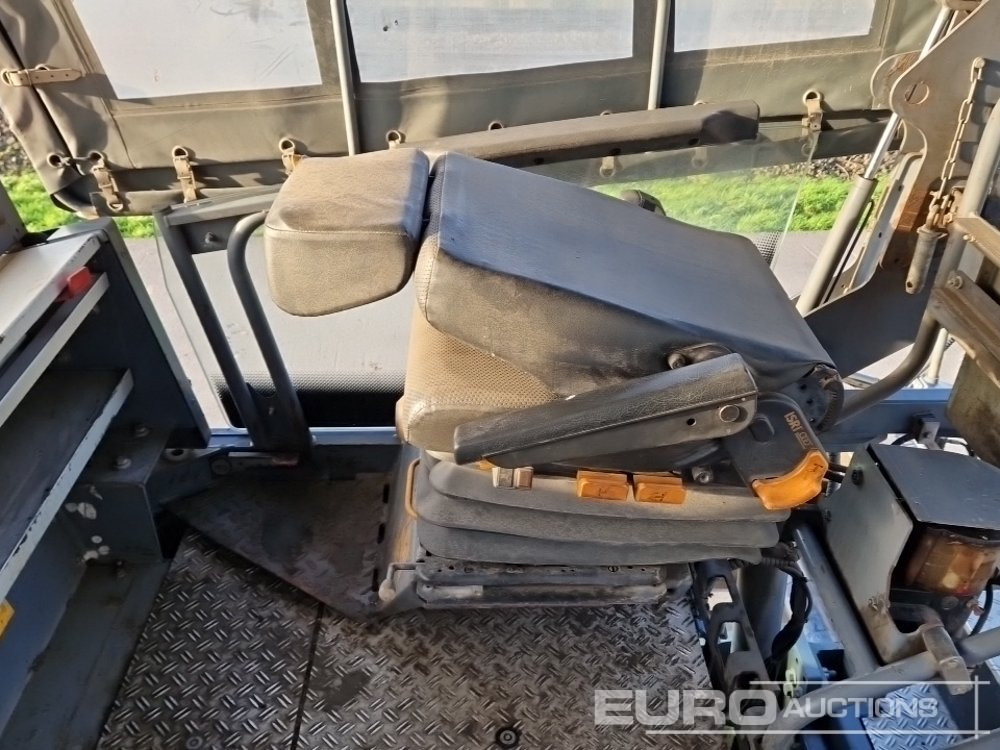 مدادة الأسفلت 2017 Vögele SUPER 1803-3i: صورة 46