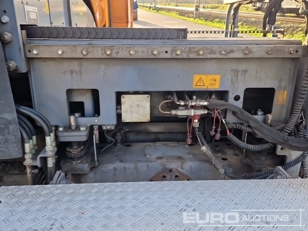 مدادة الأسفلت 2017 Vögele SUPER 1803-3i: صورة 17