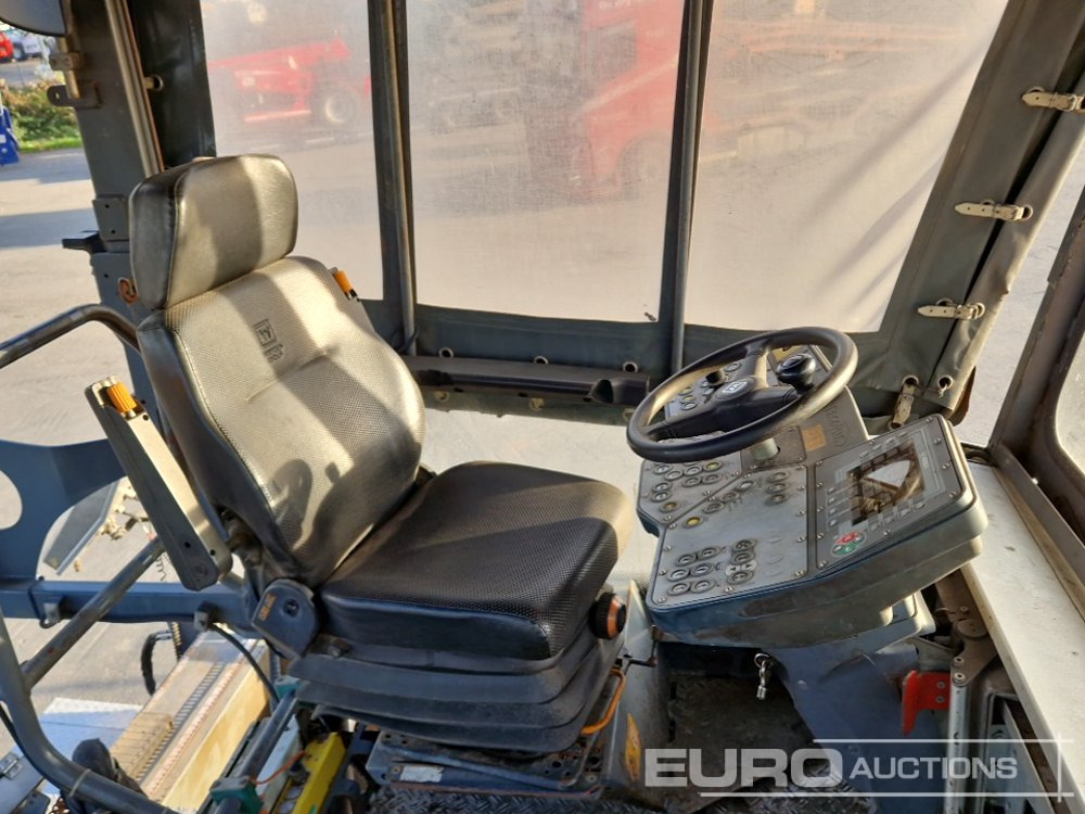 مدادة الأسفلت 2017 Vögele SUPER 1803-3i: صورة 45