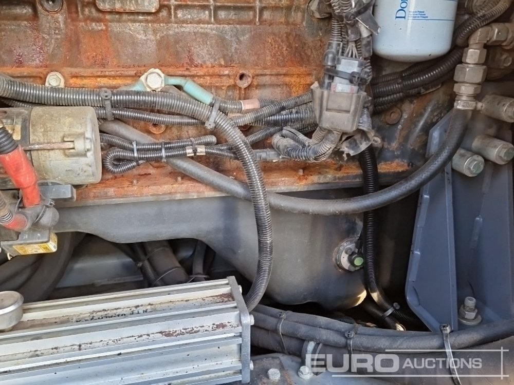 مدادة الأسفلت 2017 Vögele SUPER 1803-3i: صورة 28