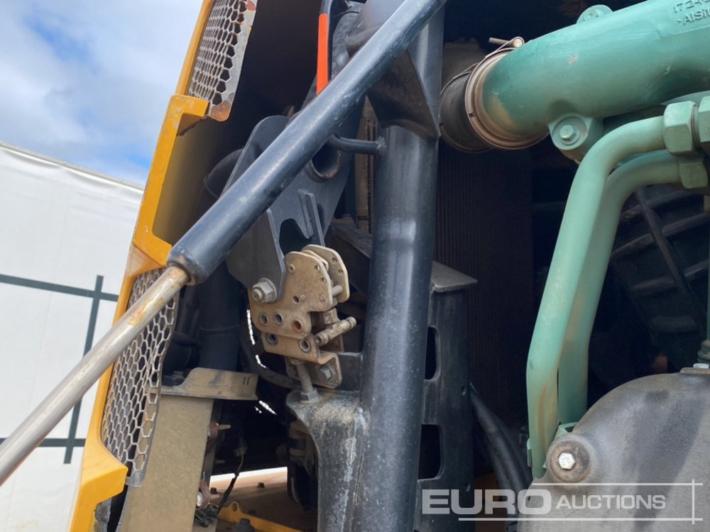شاحنة قلاب مفصلية 2017 Volvo A40G: صورة 43