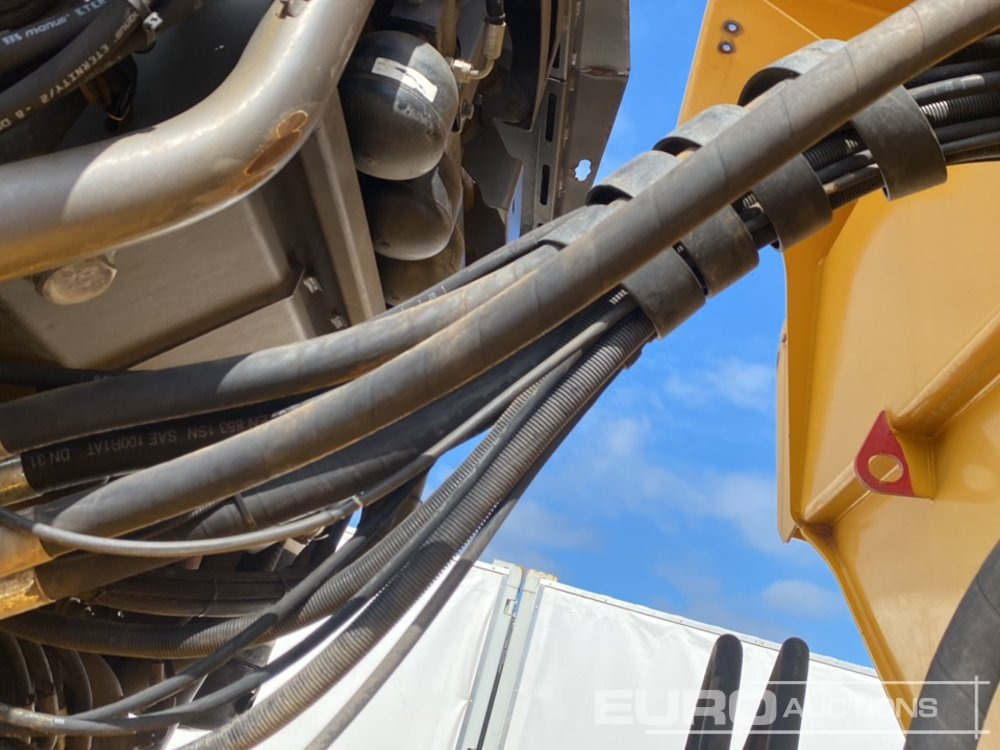 شاحنة قلاب مفصلية 2017 Volvo A40G: صورة 20