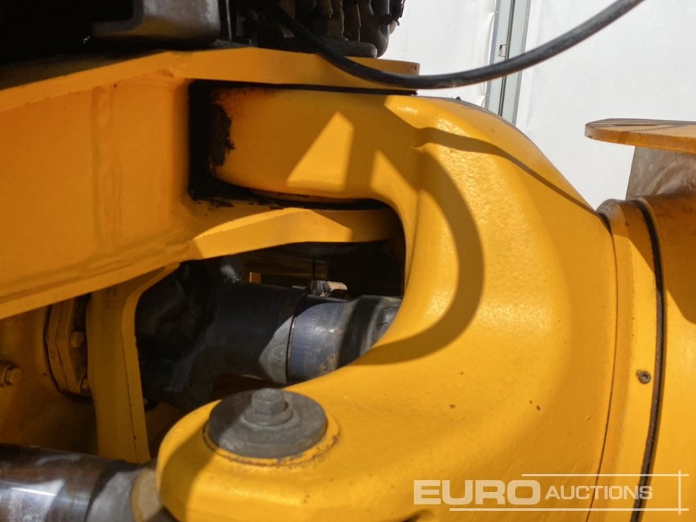 شاحنة قلاب مفصلية 2017 Volvo A40G: صورة 15