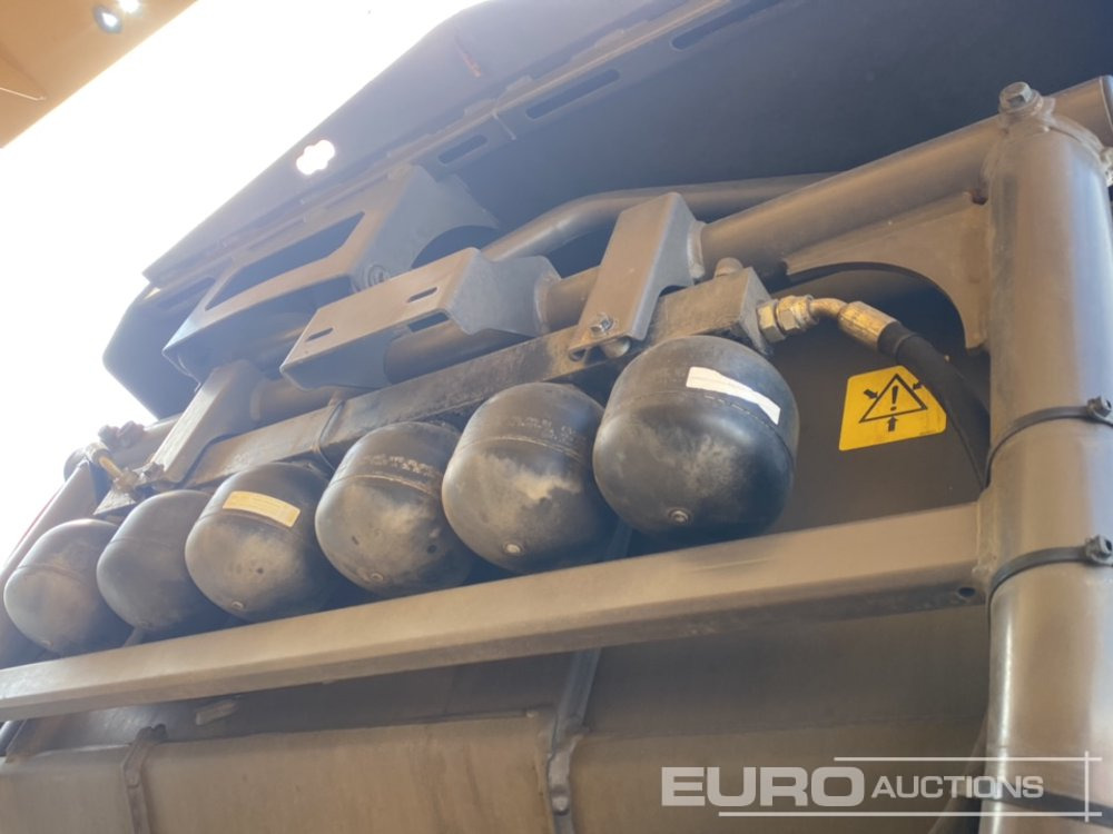 شاحنة قلاب مفصلية 2017 Volvo A40G: صورة 31