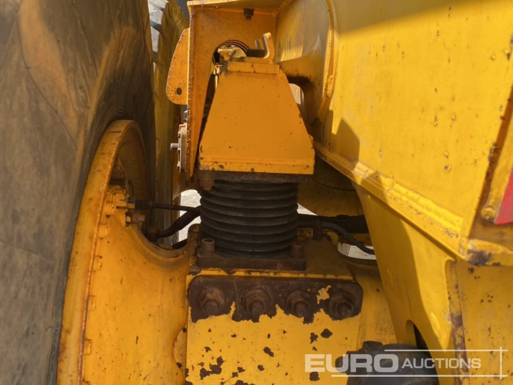 شاحنة قلاب مفصلية 2017 Volvo A40G: صورة 24