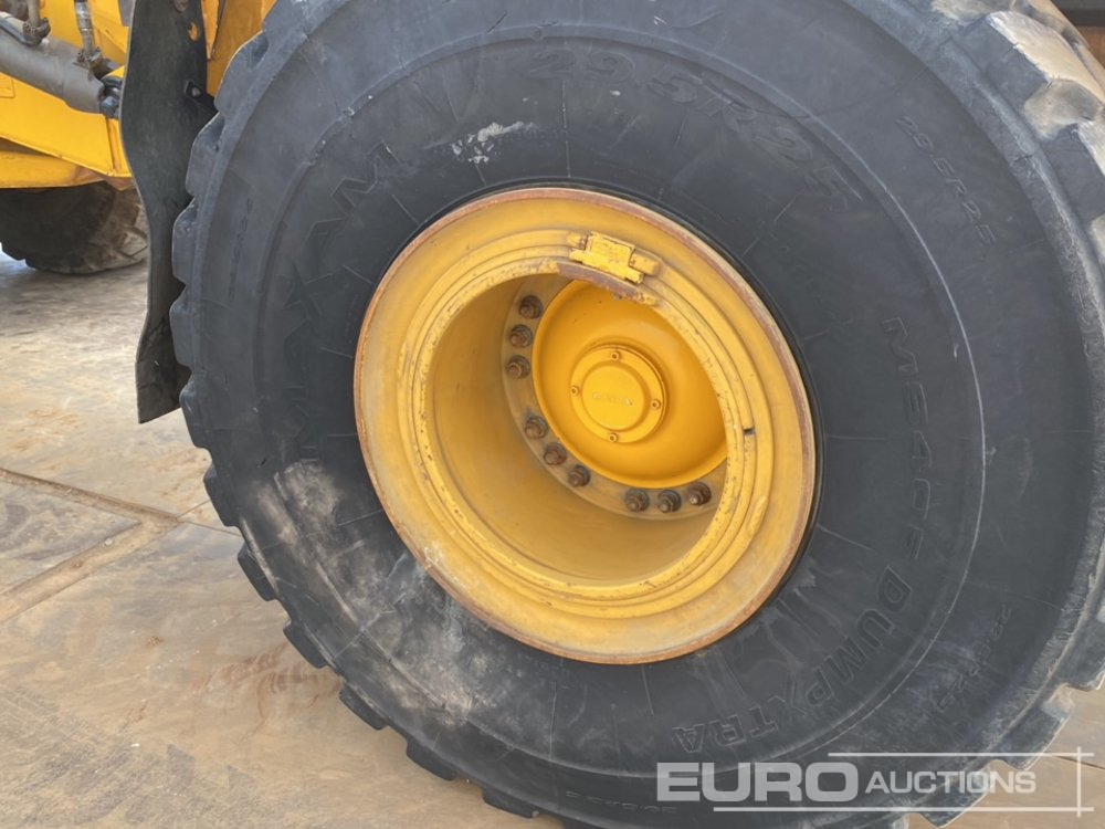 شاحنة قلاب مفصلية 2017 Volvo A40G: صورة 14