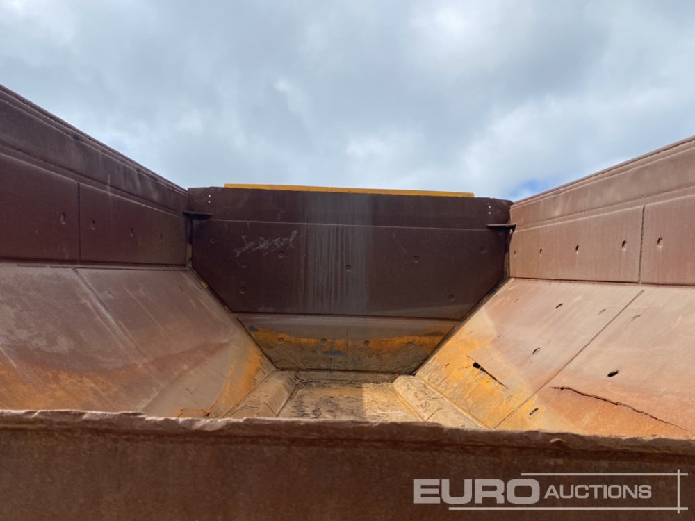 شاحنة قلاب مفصلية 2017 Volvo A40G: صورة 49