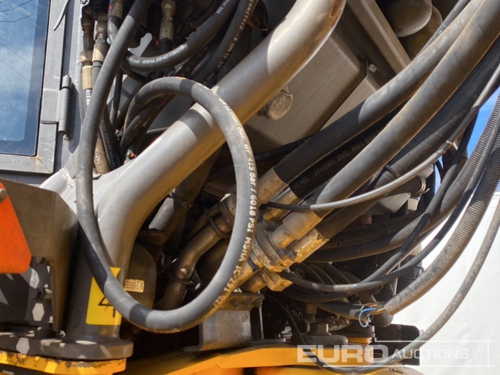 شاحنة قلاب مفصلية 2017 Volvo A40G: صورة 18