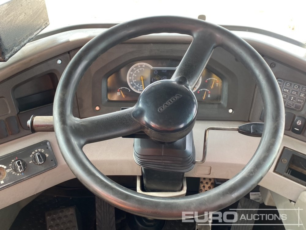 شاحنة قلاب مفصلية 2017 Volvo A40G: صورة 50