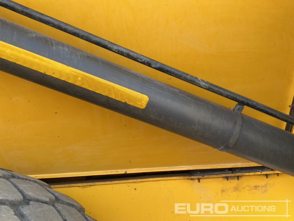 شاحنة قلاب مفصلية 2017 Volvo A40G: صورة 28