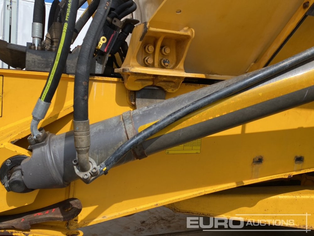 شاحنة قلاب مفصلية 2017 Volvo A40G: صورة 22