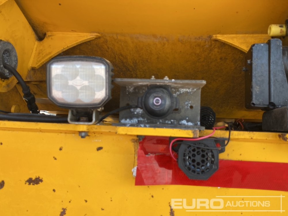شاحنة قلاب مفصلية 2017 Volvo A40G: صورة 26