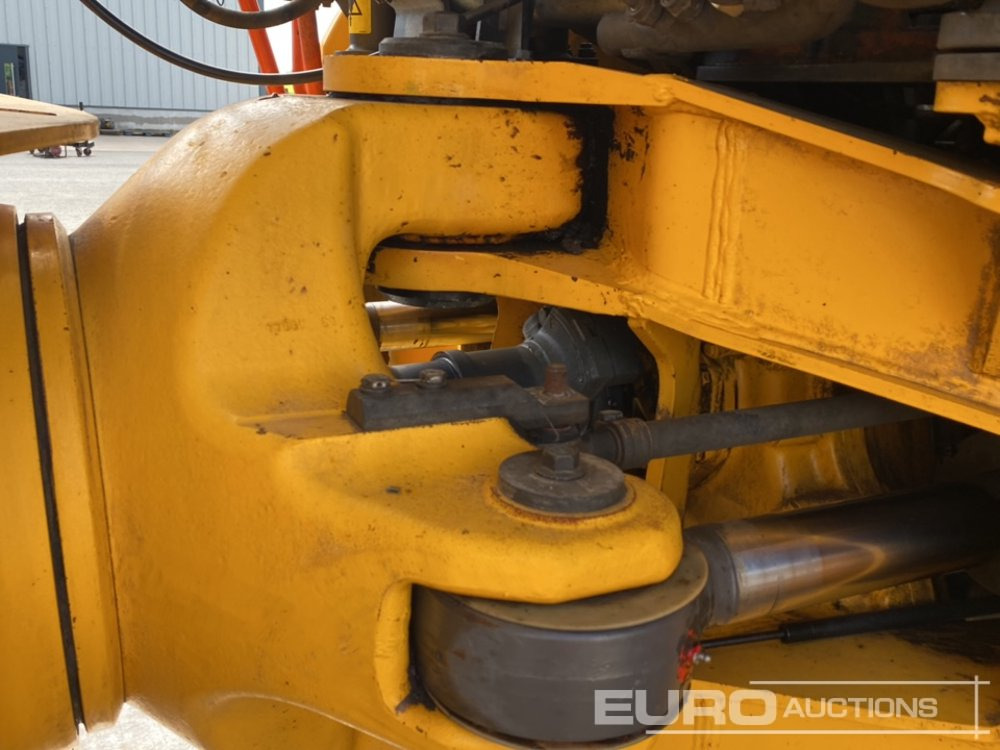 شاحنة قلاب مفصلية 2017 Volvo A40G: صورة 35