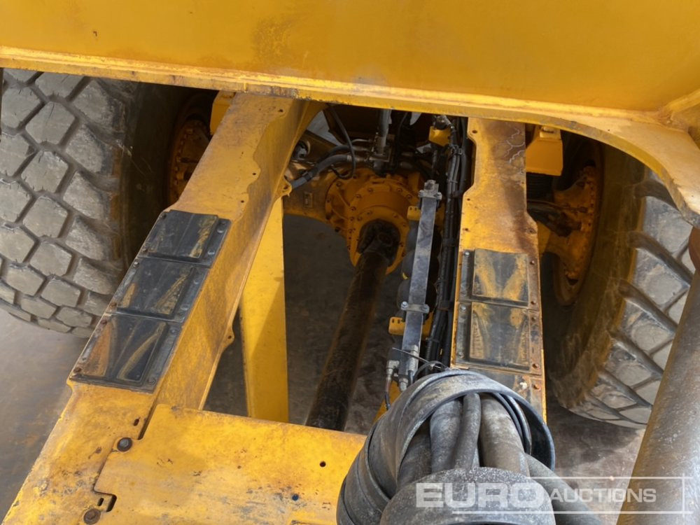 شاحنة قلاب مفصلية 2017 Volvo A40G: صورة 46