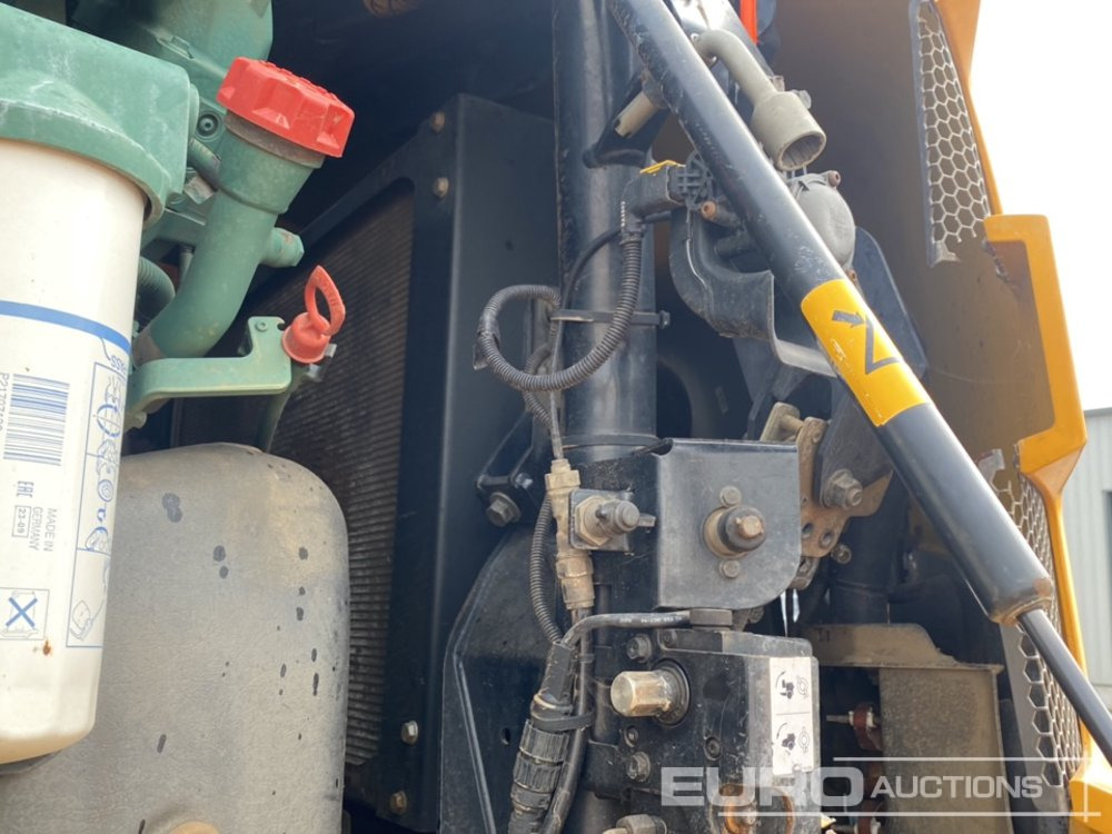 شاحنة قلاب مفصلية 2017 Volvo A40G: صورة 42
