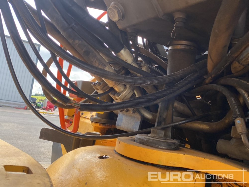 شاحنة قلاب مفصلية 2017 Volvo A40G: صورة 32