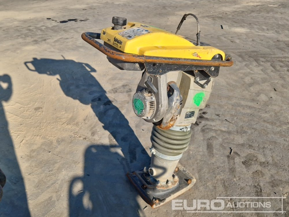 2017 Wacker Neuson BS60-2 - آلة أسفلت: صورة 3 2017 Wacker Neuson BS60-2 - آلة أسفلت: صورة 3