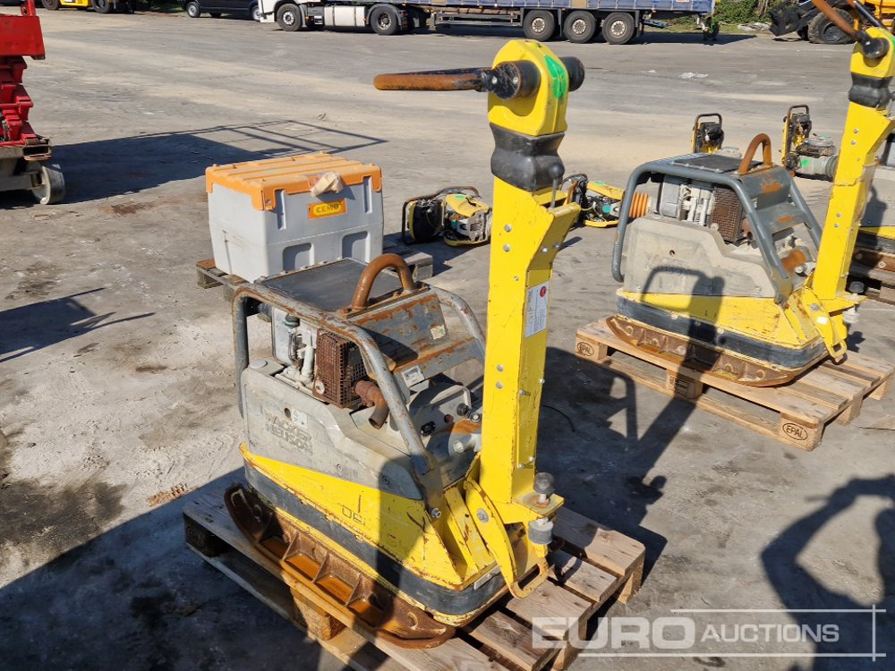 2017 Wacker Neuson DPU4545HEH - آلة أسفلت: صورة 4 2017 Wacker Neuson DPU4545HEH - آلة أسفلت: صورة 4