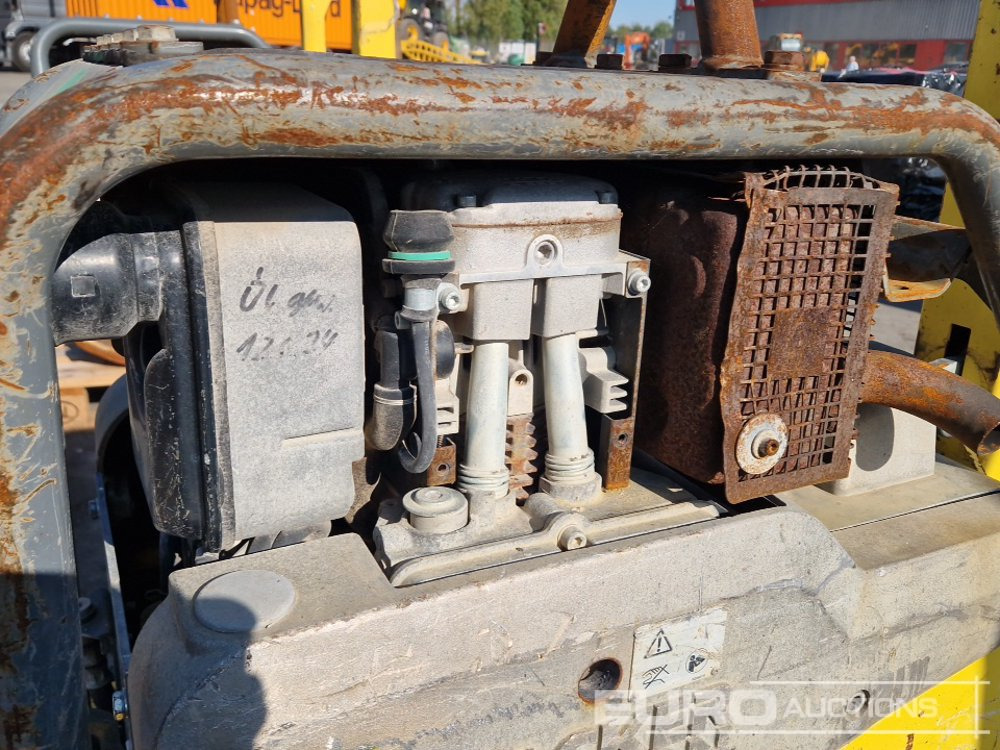 2017 Wacker Neuson DPU4545HEH - آلة أسفلت: صورة 5 2017 Wacker Neuson DPU4545HEH - آلة أسفلت: صورة 5