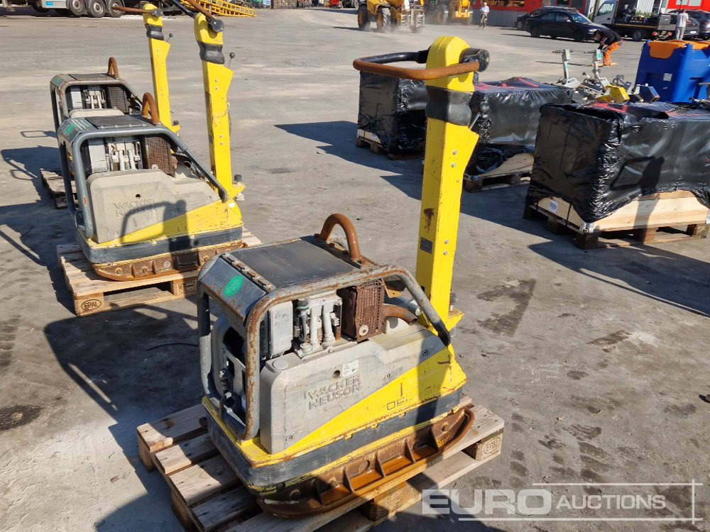 2017 Wacker Neuson DPU4545HEH - آلة أسفلت: صورة 3 2017 Wacker Neuson DPU4545HEH - آلة أسفلت: صورة 3