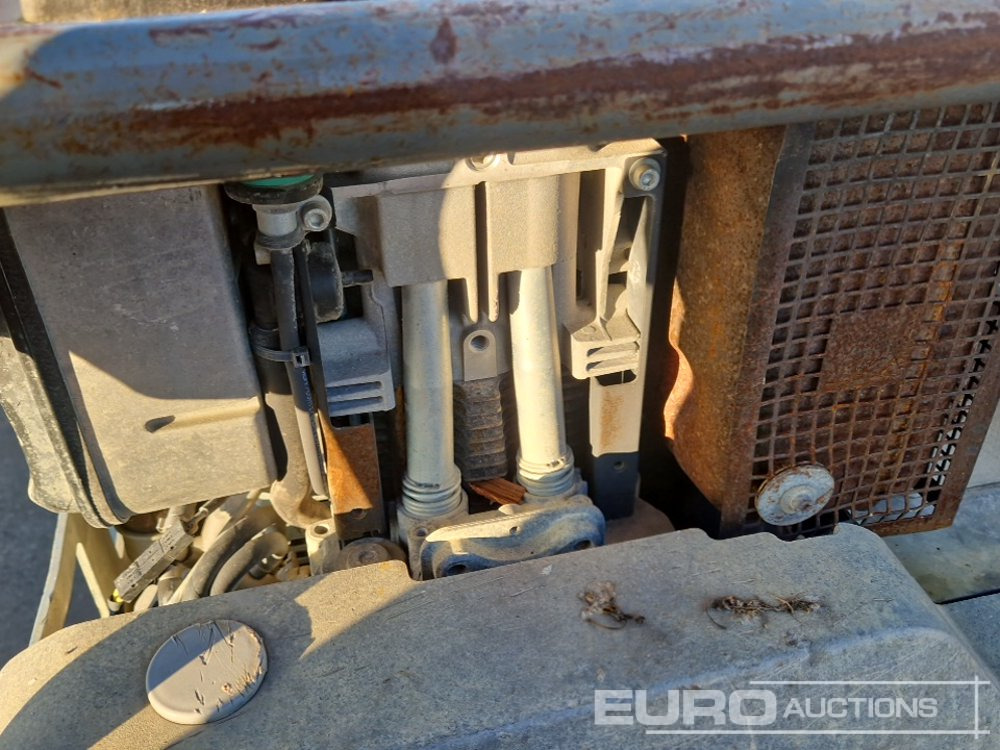 آلة أسفلت 2017 Wacker Neuson DPU6555 HE: صورة 7