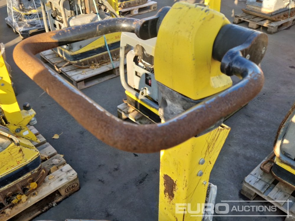 آلة أسفلت 2017 Wacker Neuson DPU6555 HE: صورة 9