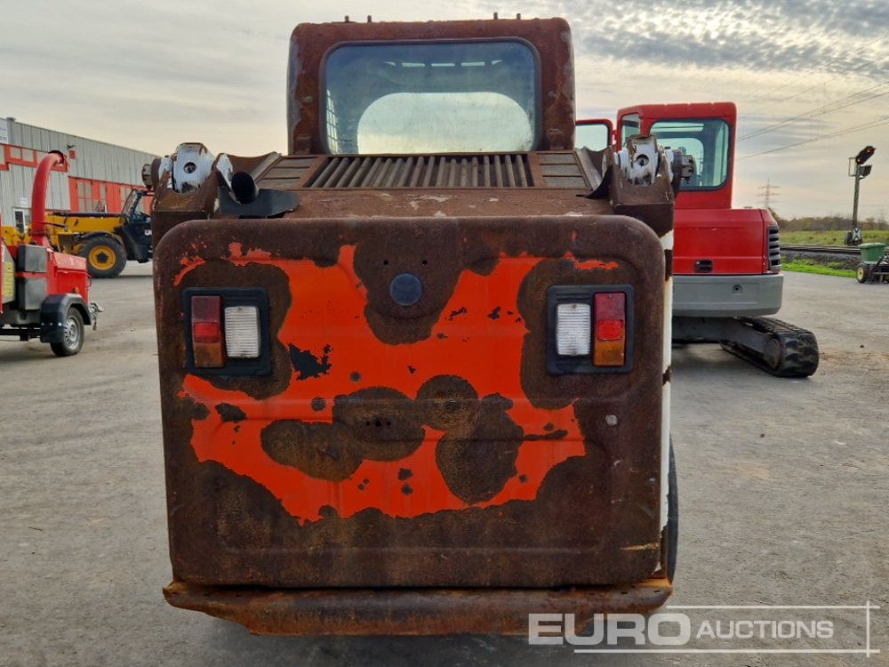 2018 Bobcat S450 - شيول صغير: صورة 4 2018 Bobcat S450 - شيول صغير: صورة 4