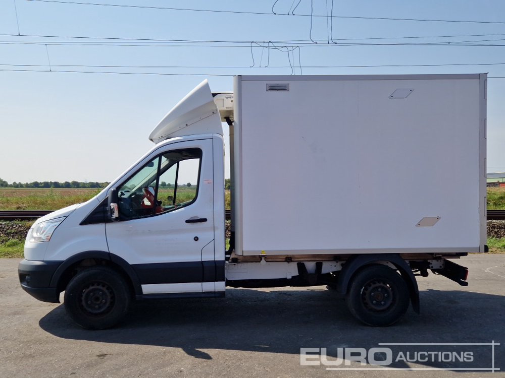 2018 Ford Transit - شاحنة مغلقة الصندوق: صورة 2 2018 Ford Transit - شاحنة مغلقة الصندوق: صورة 2