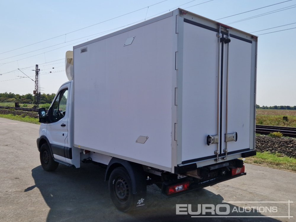 2018 Ford Transit - شاحنة مغلقة الصندوق: صورة 3 2018 Ford Transit - شاحنة مغلقة الصندوق: صورة 3