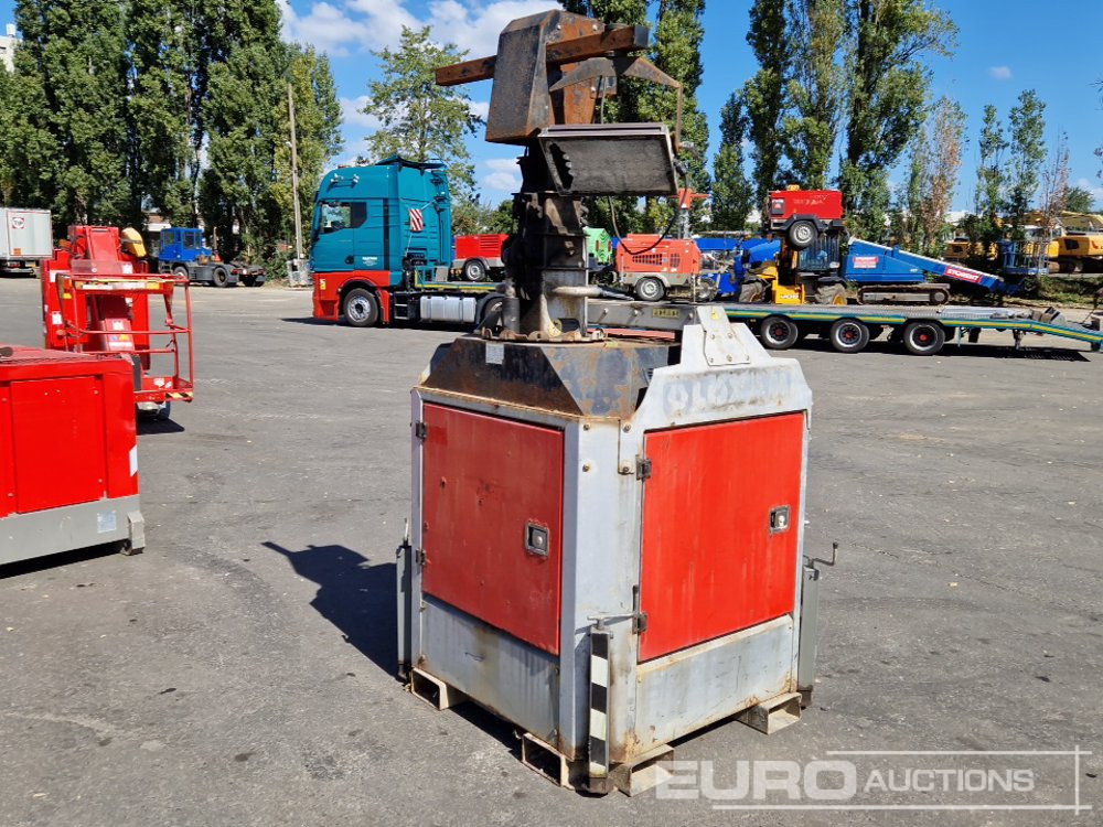 2018 Generac CUBE+ - برج الإنارة: صورة 3 2018 Generac CUBE+ - برج الإنارة: صورة 3