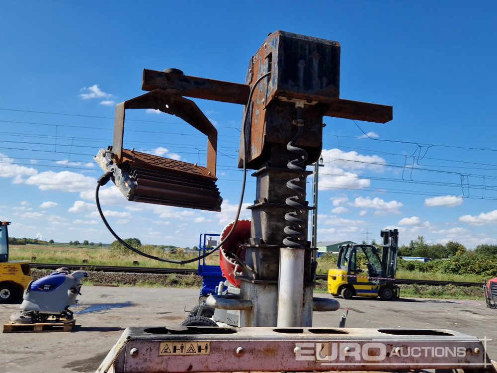 2018 Generac CUBE+ - برج الإنارة: صورة 5 2018 Generac CUBE+ - برج الإنارة: صورة 5