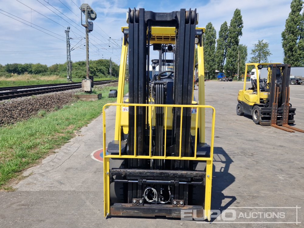 2018 Hyster H3.0FT - رافعة شوكية: صورة 5 2018 Hyster H3.0FT - رافعة شوكية: صورة 5