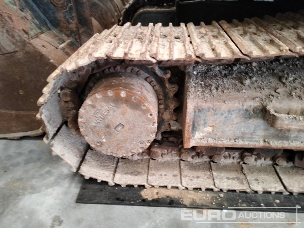 2018 Hyundai HX235LCR - حفار زحاف: صورة 5 2018 Hyundai HX235LCR - حفار زحاف: صورة 5