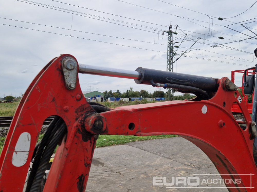 حفارة مُصَّغرة 2018 Kubota KX019-4: صورة 23