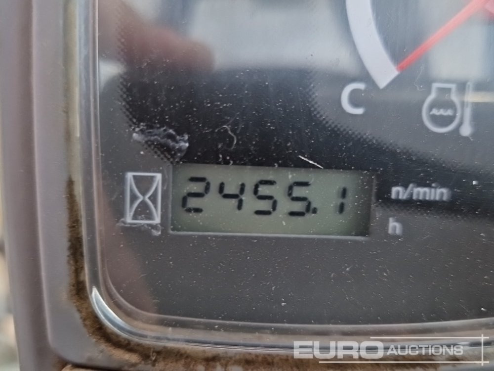 حفارة مُصَّغرة 2018 Kubota KX019-4: صورة 32