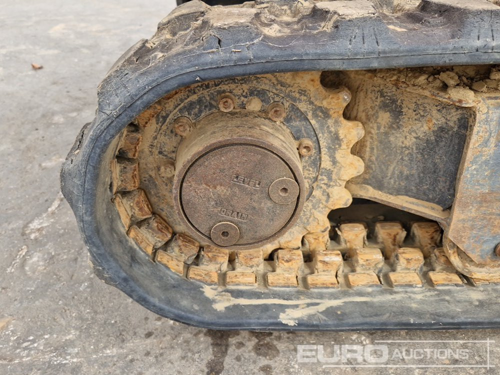 حفارة مُصَّغرة 2018 Kubota KX019-4: صورة 9