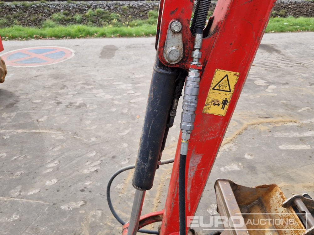 حفارة مُصَّغرة 2018 Kubota KX019-4: صورة 22