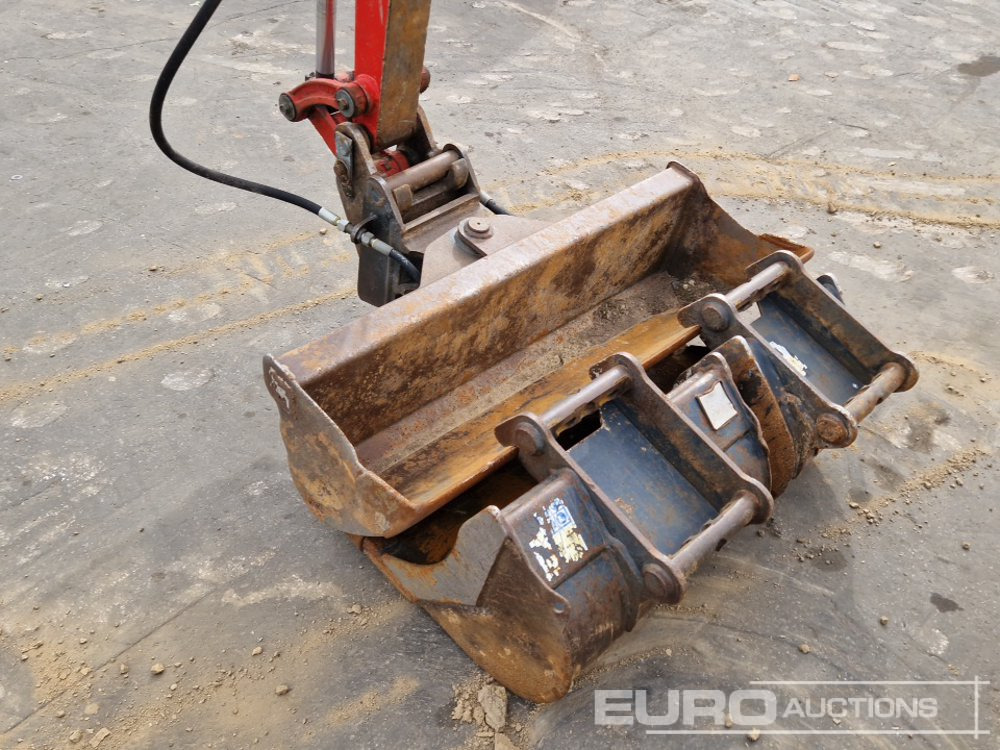 حفارة مُصَّغرة 2018 Kubota KX019-4: صورة 17