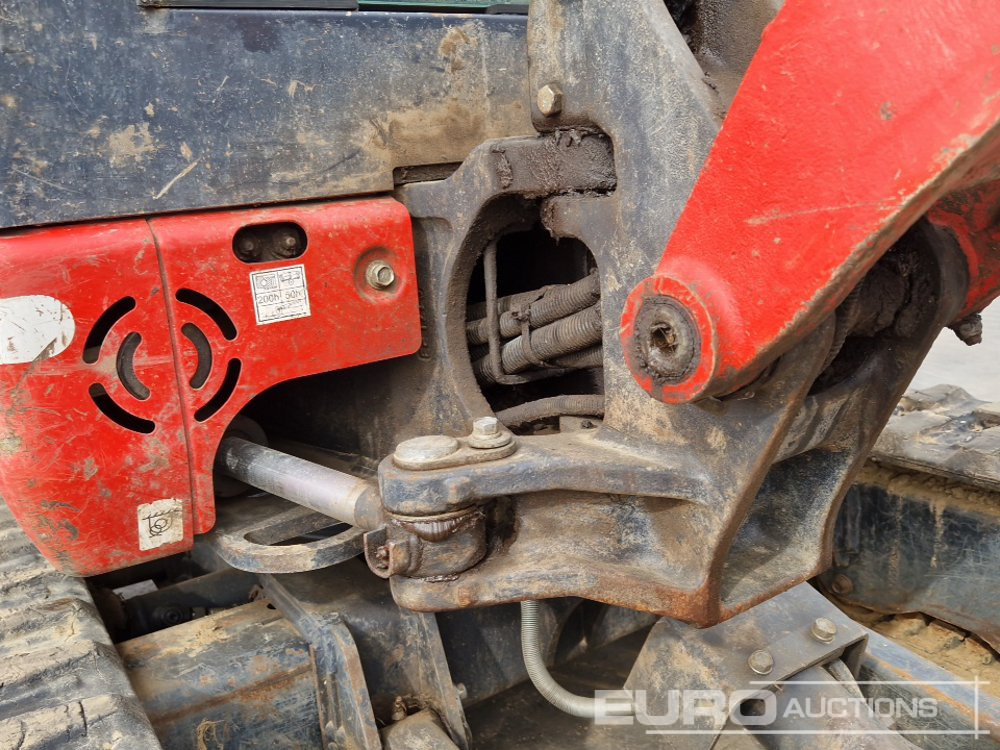 حفارة مُصَّغرة 2018 Kubota KX019-4: صورة 25