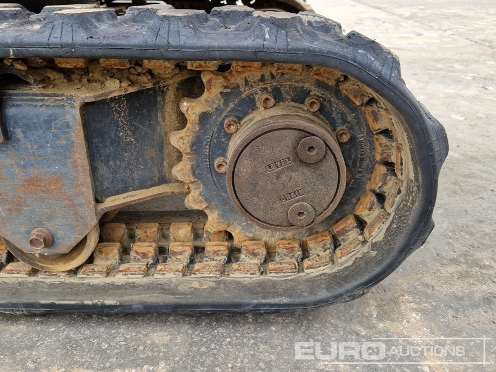 حفارة مُصَّغرة 2018 Kubota KX019-4: صورة 12