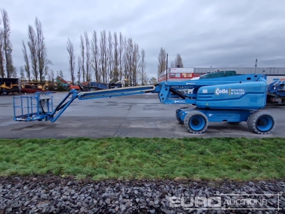 2018 SkyJack SJ85AJ - معدات الوصول: صورة 2 2018 SkyJack SJ85AJ - معدات الوصول: صورة 2