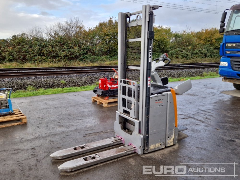 2018 Still EXVSF14 - رافعة شوكية: صورة 1 2018 Still EXVSF14 - رافعة شوكية: صورة 1