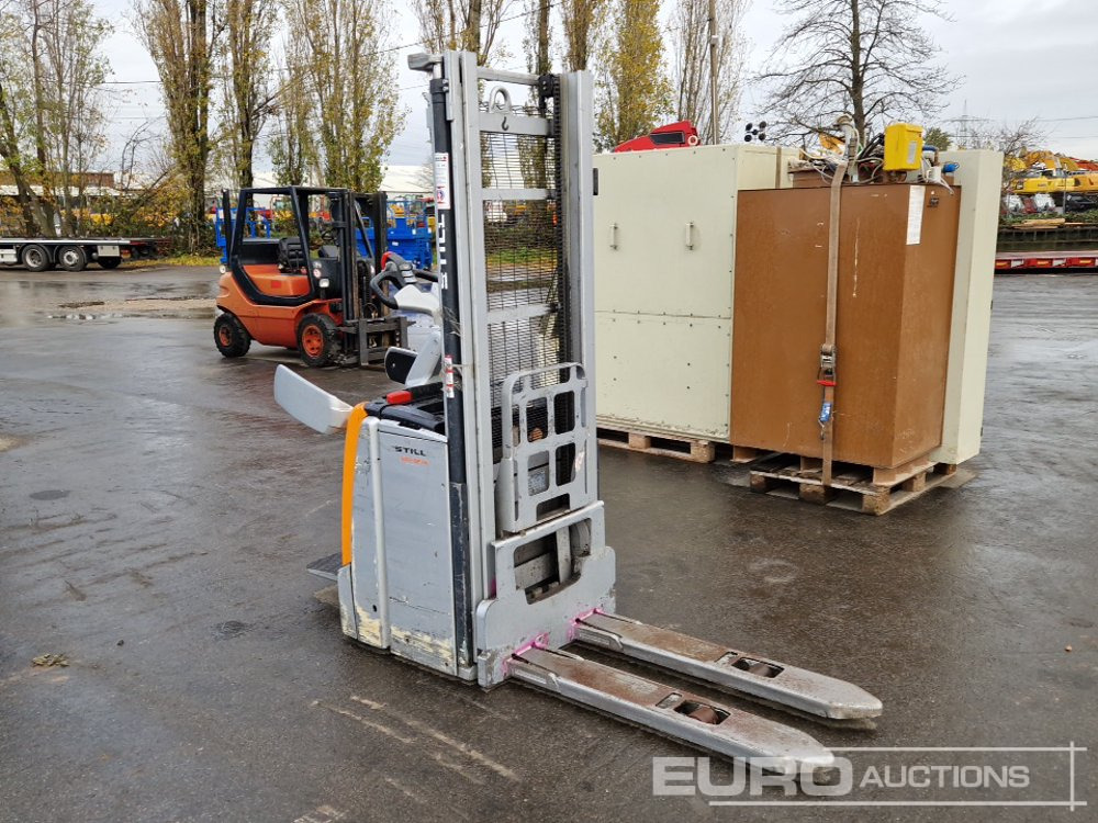 2018 Still EXVSF14 - رافعة شوكية: صورة 4 2018 Still EXVSF14 - رافعة شوكية: صورة 4