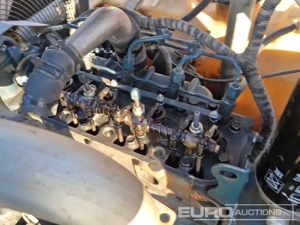 2019 Atlas Copco XAS88 180CFM - الضاغط: صورة 3 2019 Atlas Copco XAS88 180CFM - الضاغط: صورة 3