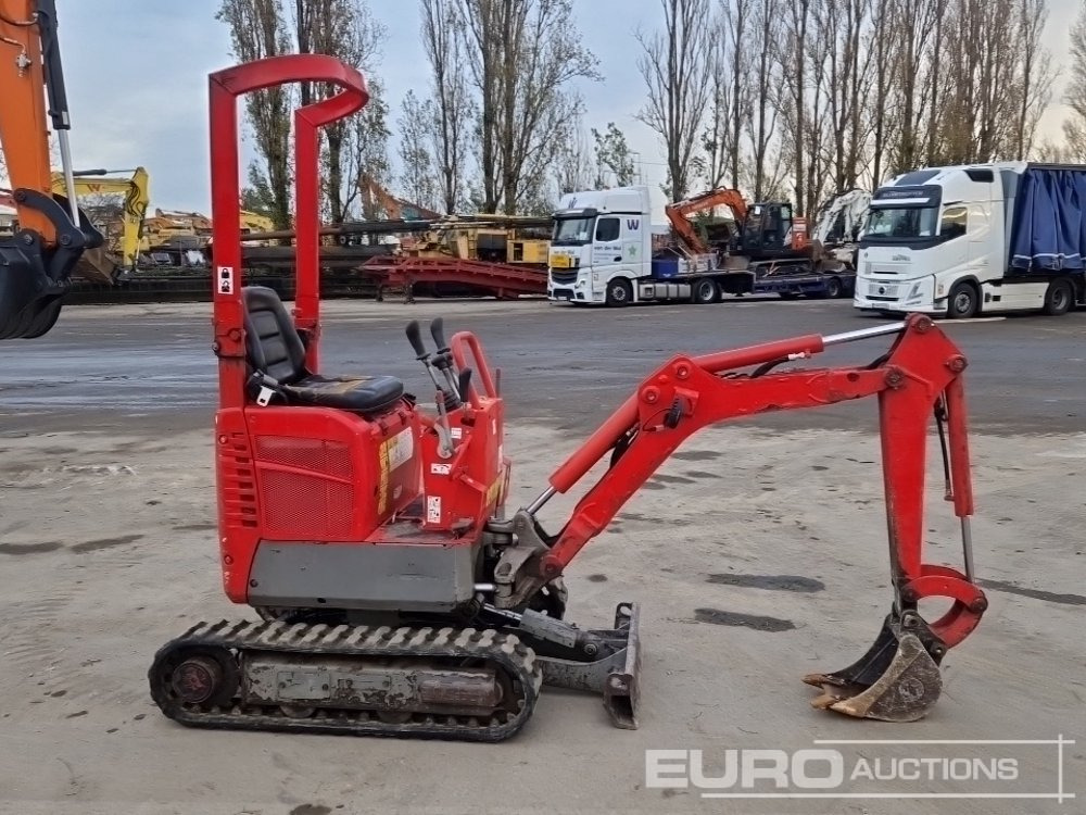 2019 Bobcat E08 - حفارة مُصَّغرة: صورة 5 2019 Bobcat E08 - حفارة مُصَّغرة: صورة 5