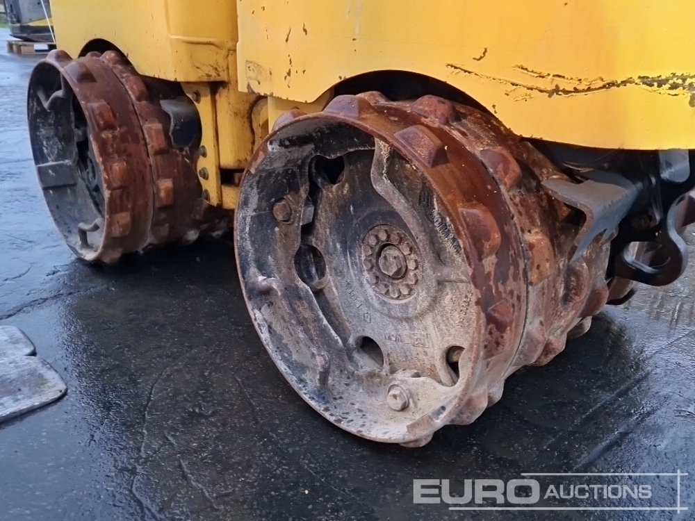 2019 Bomag BMP8500 - آلة أسفلت: صورة 5 2019 Bomag BMP8500 - آلة أسفلت: صورة 5