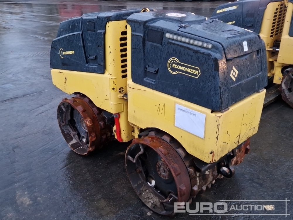 2019 Bomag BMP8500 - آلة أسفلت: صورة 2 2019 Bomag BMP8500 - آلة أسفلت: صورة 2