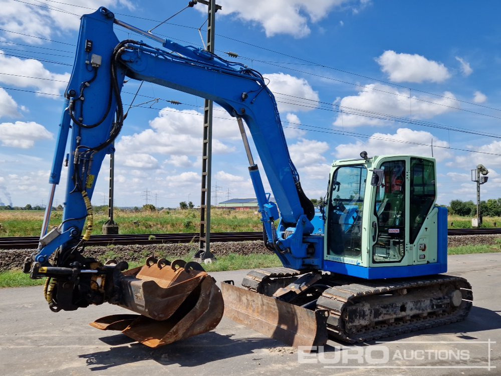 2019 CAT 308CR - حفارة مُصَّغرة: صورة 1 2019 CAT 308CR - حفارة مُصَّغرة: صورة 1