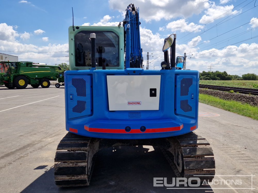 2019 CAT 308CR - حفارة مُصَّغرة: صورة 4 2019 CAT 308CR - حفارة مُصَّغرة: صورة 4