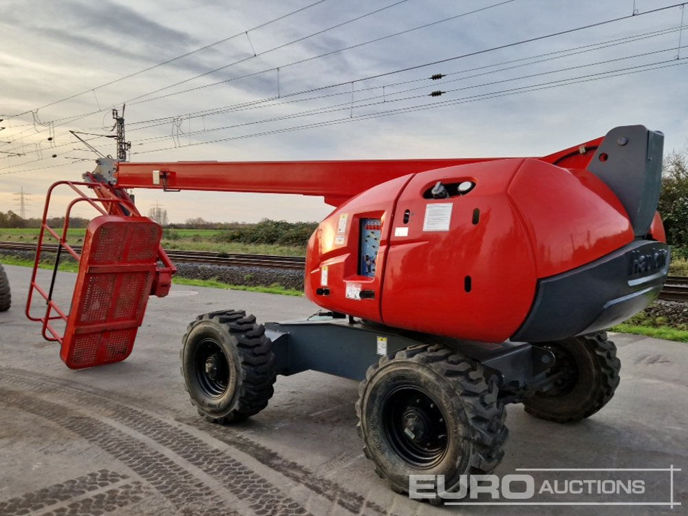 2019 Haulotte H16TPX - رافعة سلة تلسكوبية: صورة 3 2019 Haulotte H16TPX - رافعة سلة تلسكوبية: صورة 3